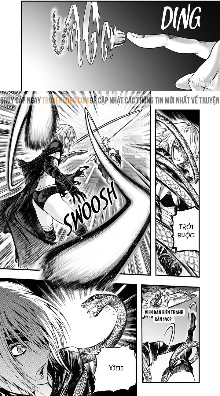 Phúc Lạc~ Hồi Kết Của Các Vị Thần Chapter 4 - 20