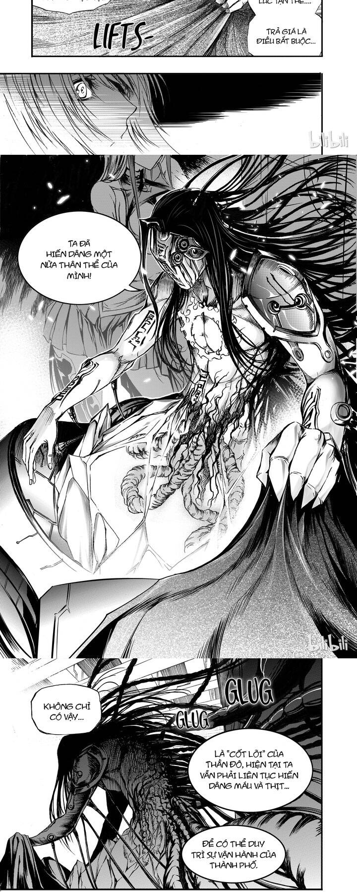 Phúc Lạc~ Hồi Kết Của Các Vị Thần Chapter 4 - 23