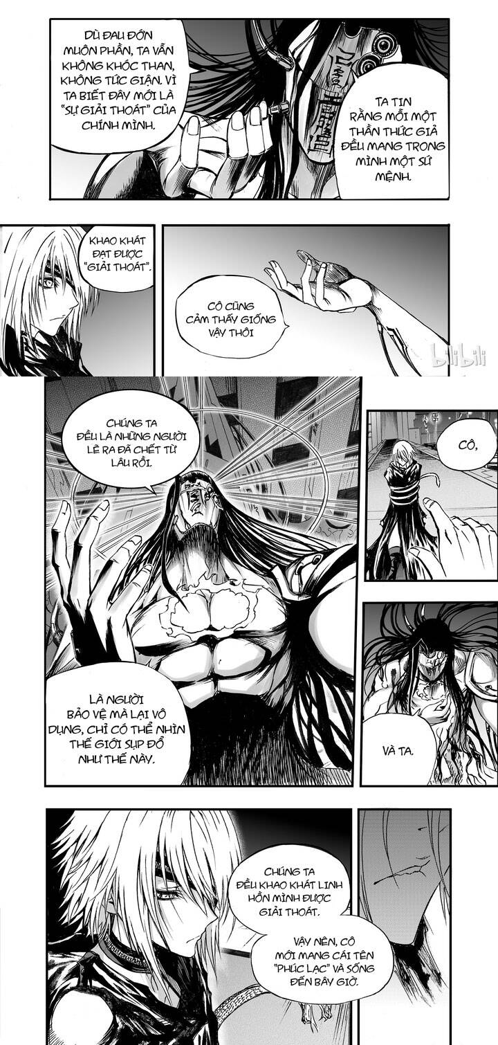 Phúc Lạc~ Hồi Kết Của Các Vị Thần Chapter 4 - 24