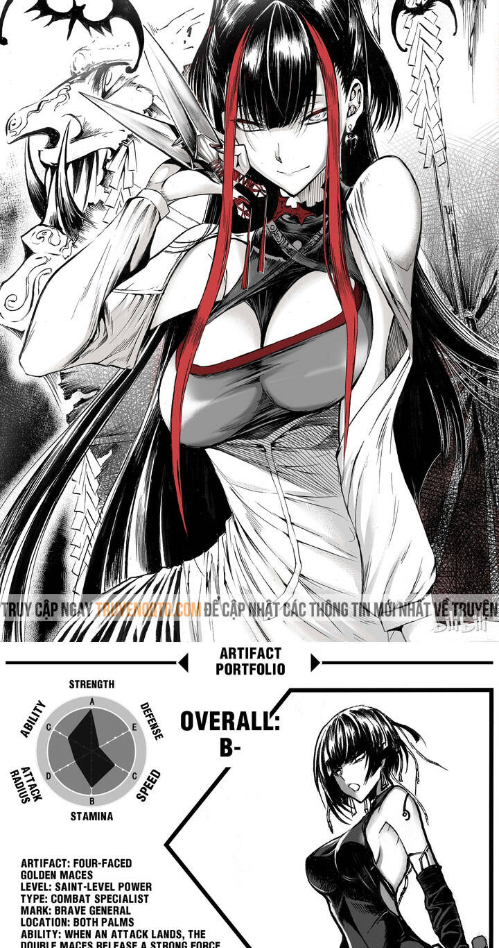 Phúc Lạc~ Hồi Kết Của Các Vị Thần Chapter 4 - 27