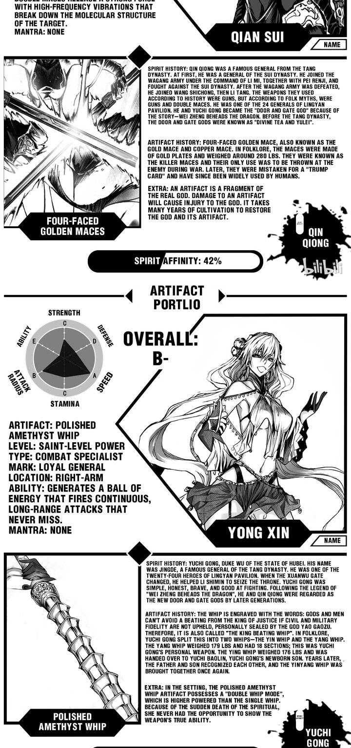 Phúc Lạc~ Hồi Kết Của Các Vị Thần Chapter 4 - 28