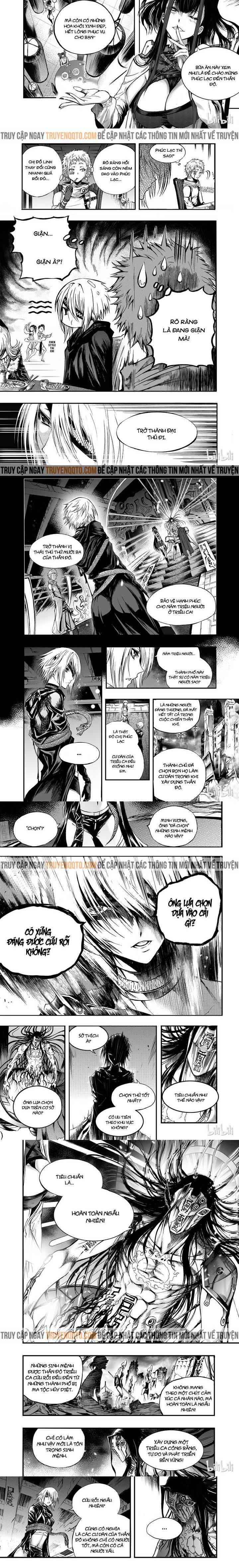 Phúc Lạc~ Hồi Kết Của Các Vị Thần Chapter 5 - 3