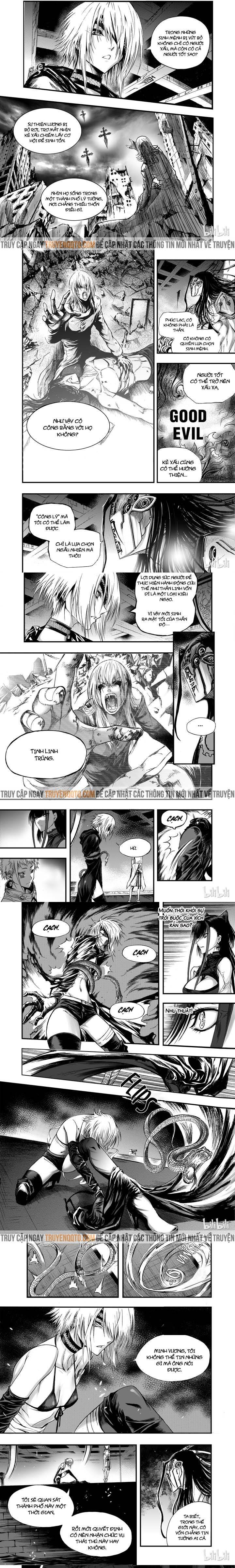 Phúc Lạc~ Hồi Kết Của Các Vị Thần Chapter 5 - 4