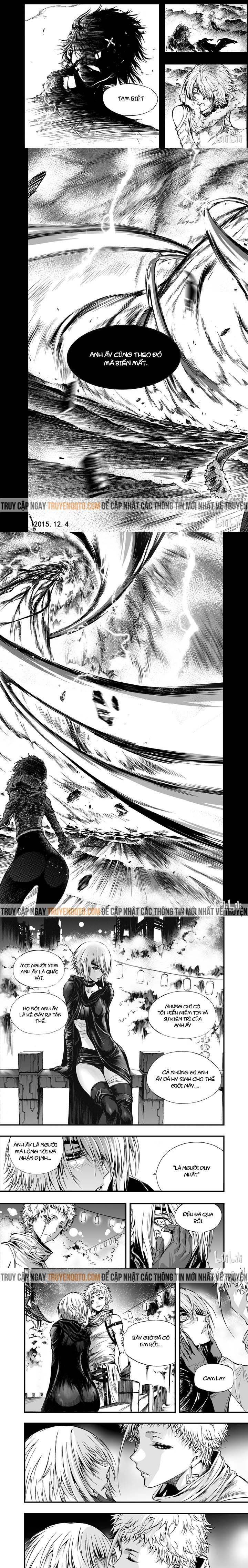 Phúc Lạc~ Hồi Kết Của Các Vị Thần Chapter 6 - 4