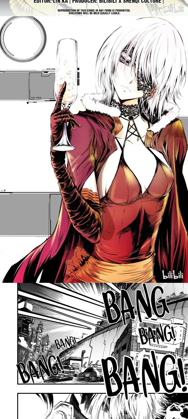 Phúc Lạc~ Hồi Kết Của Các Vị Thần Chapter 7 - 3