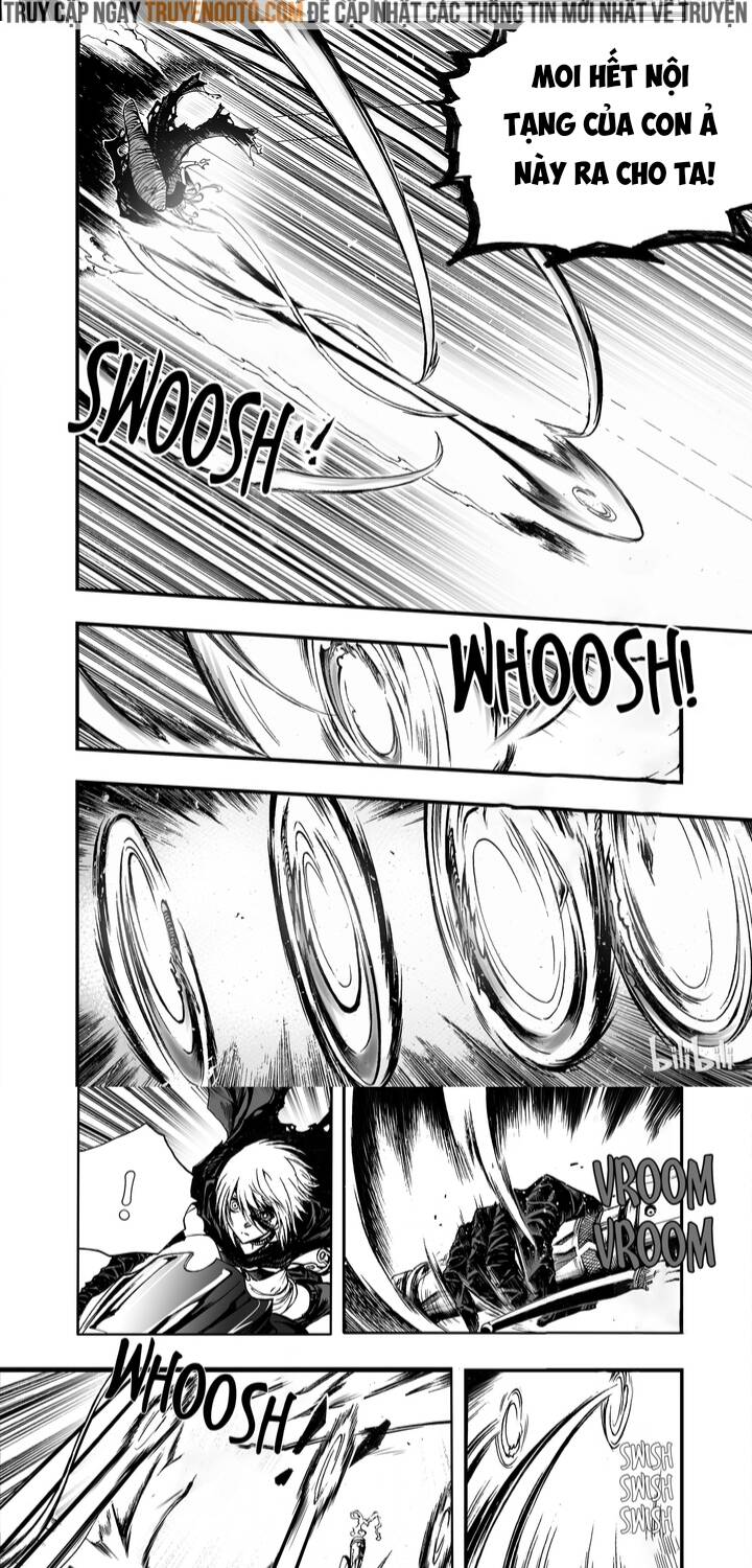 Phúc Lạc~ Hồi Kết Của Các Vị Thần Chapter 7 - 5