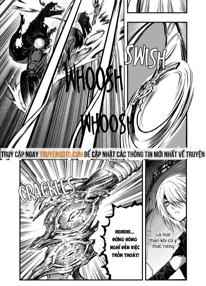 Phúc Lạc~ Hồi Kết Của Các Vị Thần Chapter 7 - 6