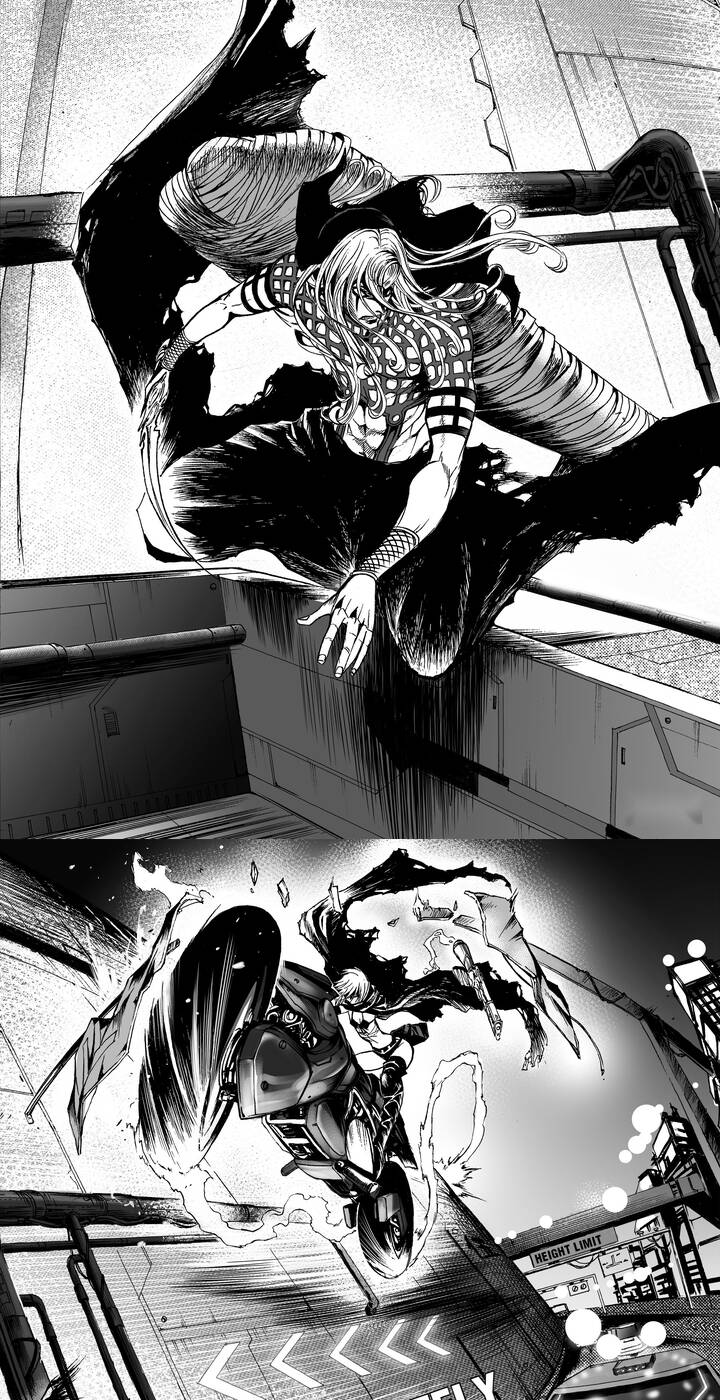 Phúc Lạc~ Hồi Kết Của Các Vị Thần Chapter 7 - 9