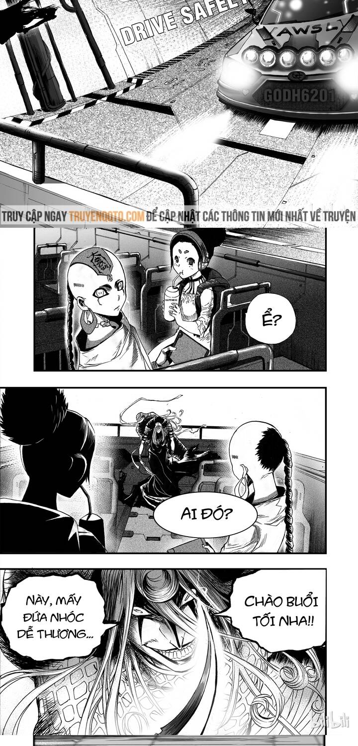 Phúc Lạc~ Hồi Kết Của Các Vị Thần Chapter 7 - 10