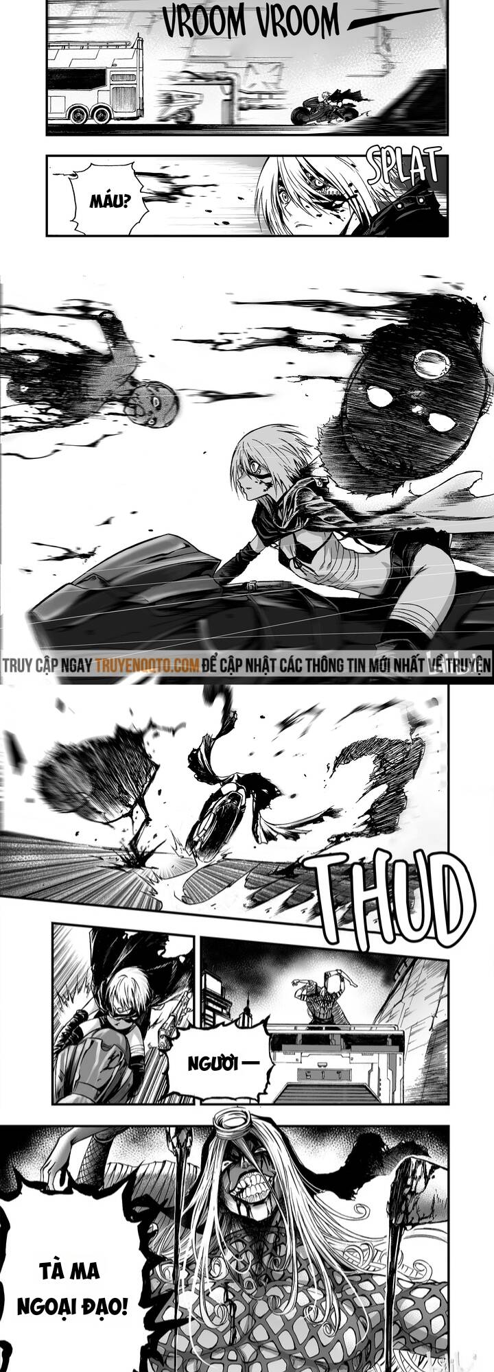 Phúc Lạc~ Hồi Kết Của Các Vị Thần Chapter 7 - 11