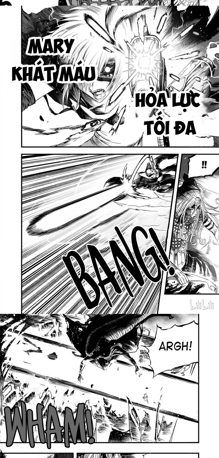 Phúc Lạc~ Hồi Kết Của Các Vị Thần Chapter 7 - 12