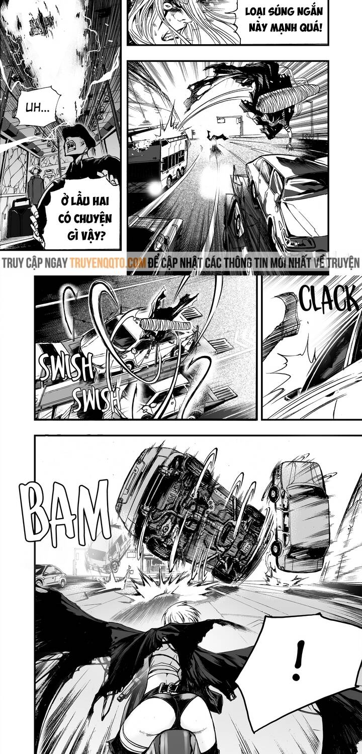 Phúc Lạc~ Hồi Kết Của Các Vị Thần Chapter 7 - 13