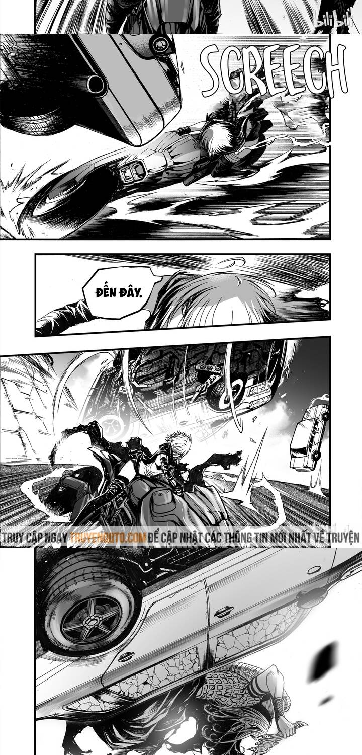 Phúc Lạc~ Hồi Kết Của Các Vị Thần Chapter 7 - 14