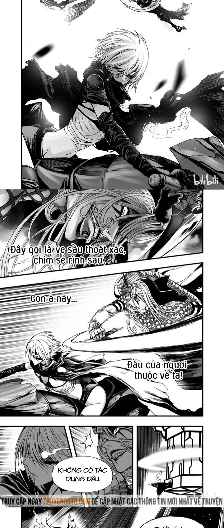 Phúc Lạc~ Hồi Kết Của Các Vị Thần Chapter 7 - 15