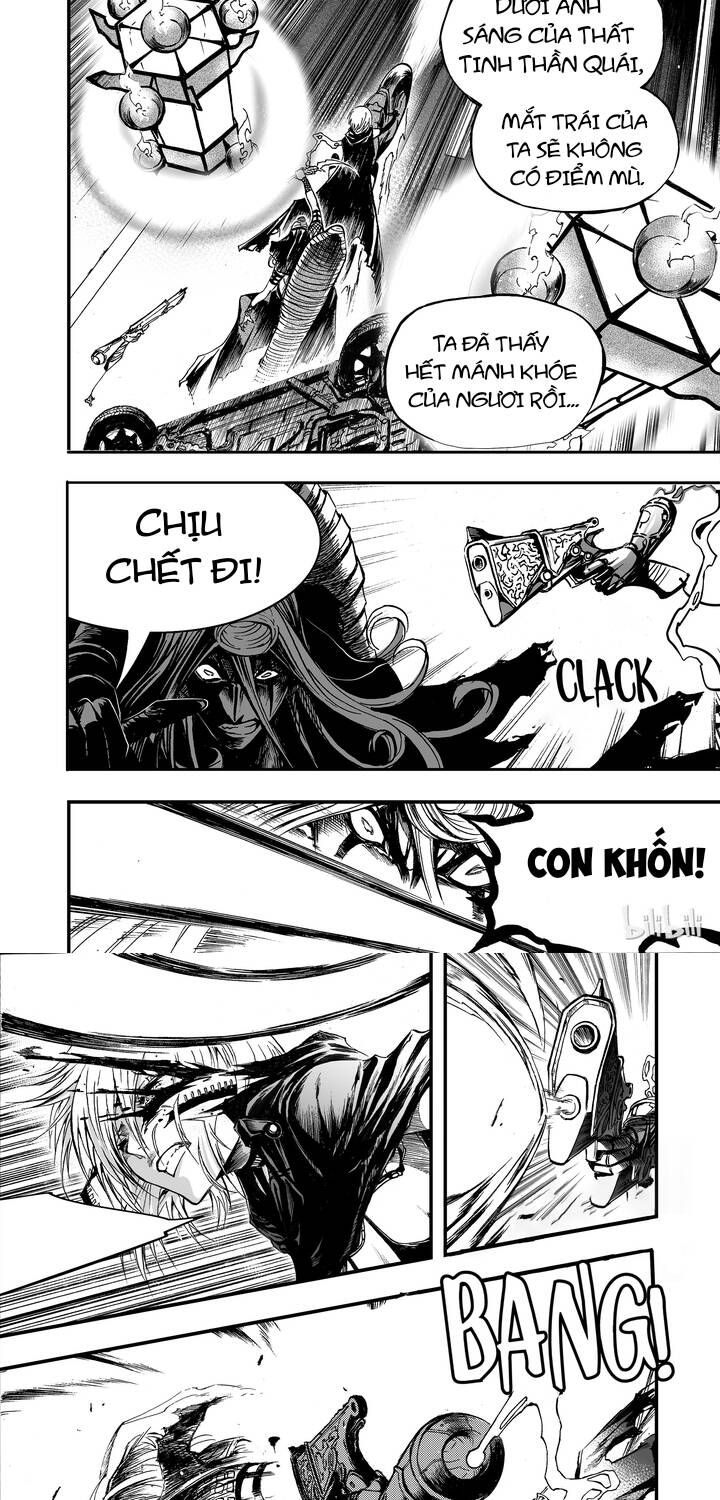 Phúc Lạc~ Hồi Kết Của Các Vị Thần Chapter 7 - 16