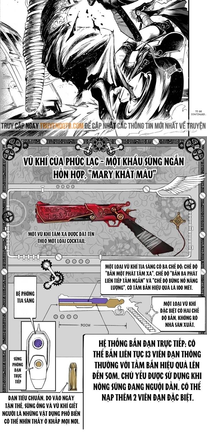 Phúc Lạc~ Hồi Kết Của Các Vị Thần Chapter 7 - 17