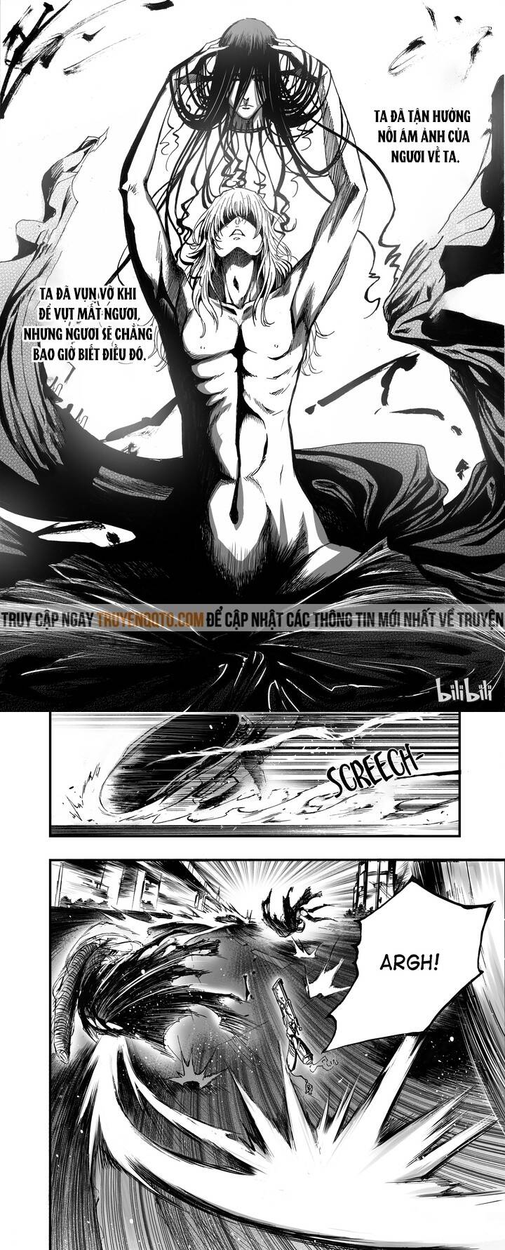 Phúc Lạc~ Hồi Kết Của Các Vị Thần Chapter 8 - 2