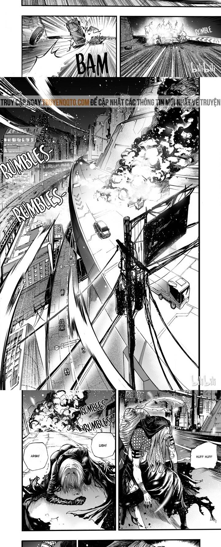 Phúc Lạc~ Hồi Kết Của Các Vị Thần Chapter 8 - 3