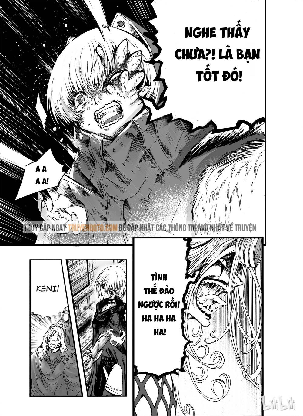 Phúc Lạc~ Hồi Kết Của Các Vị Thần Chapter 9 - 9