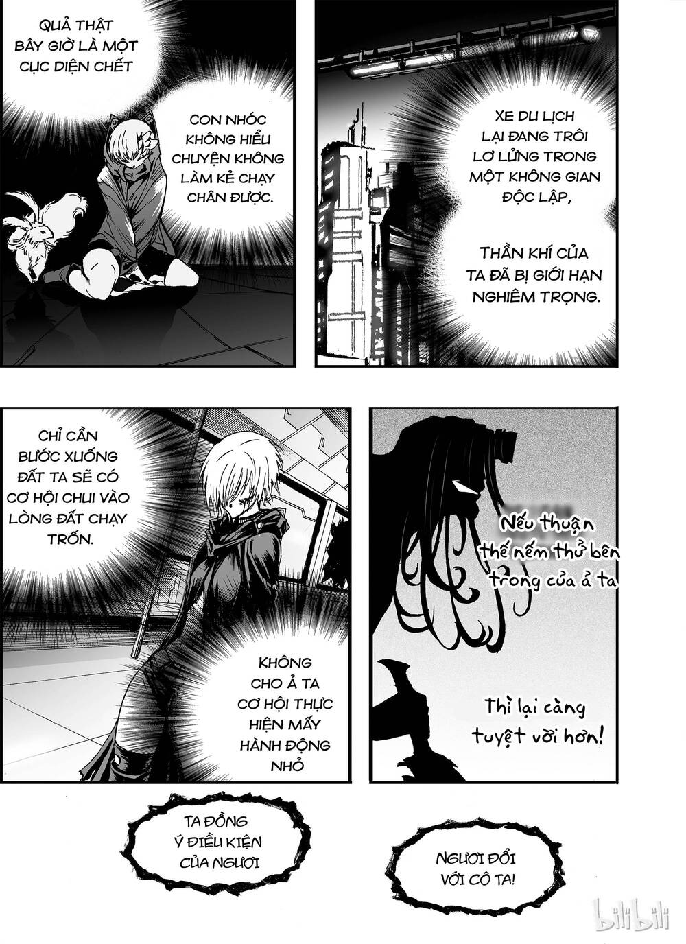 Phúc Lạc~ Hồi Kết Của Các Vị Thần Chapter 9 - 19