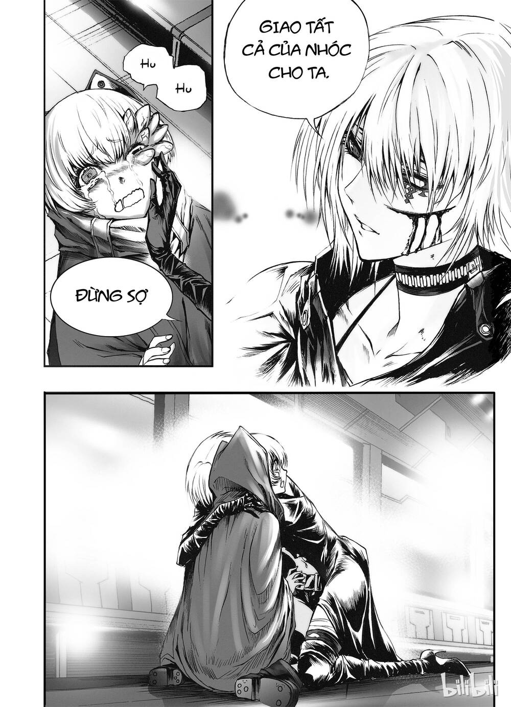 Phúc Lạc~ Hồi Kết Của Các Vị Thần Chapter 9 - 20