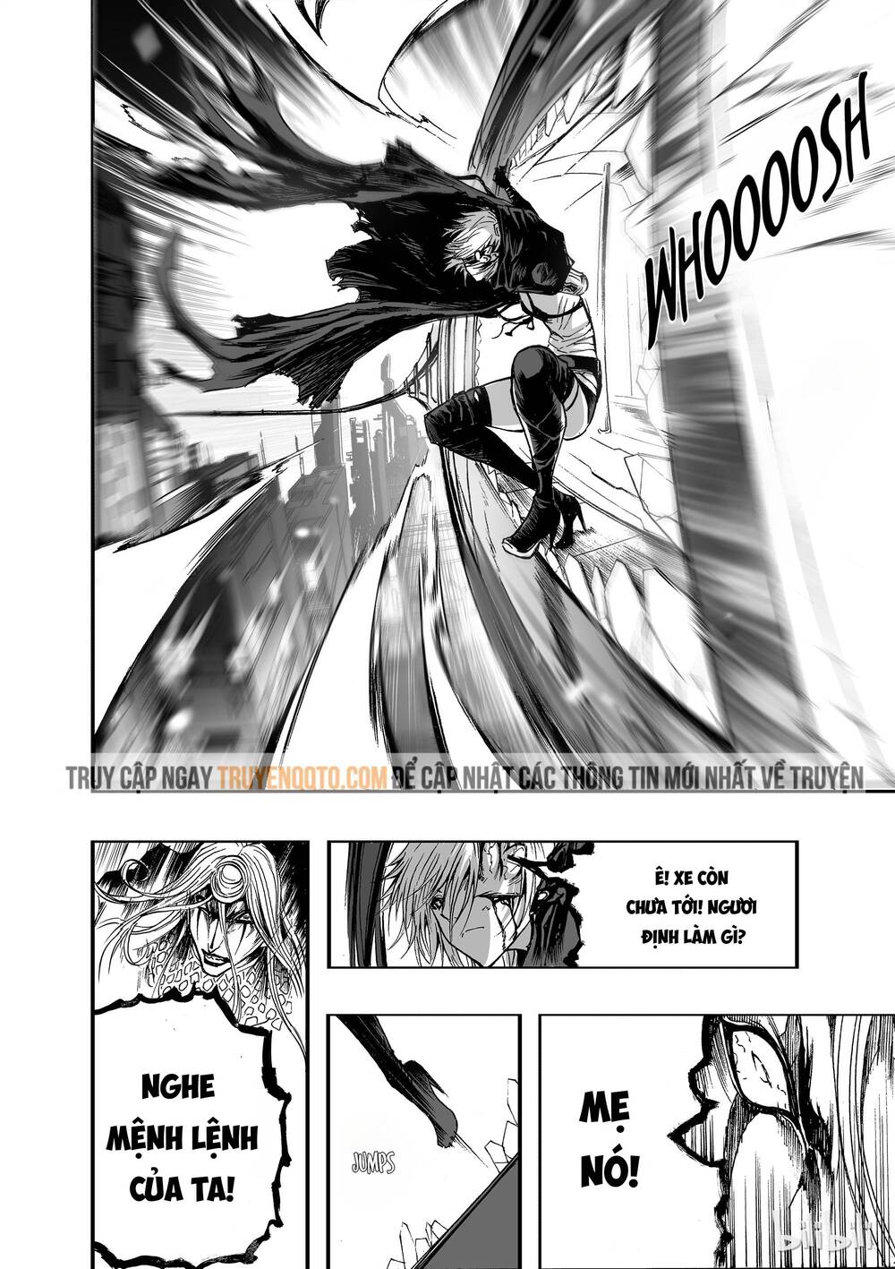 Phúc Lạc~ Hồi Kết Của Các Vị Thần Chapter 9 - 22