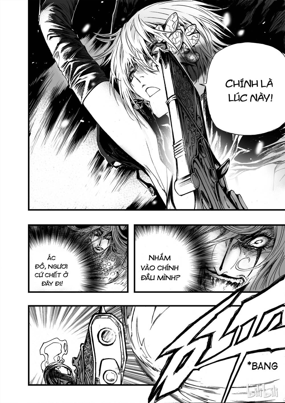 Phúc Lạc~ Hồi Kết Của Các Vị Thần Chapter 9 - 24