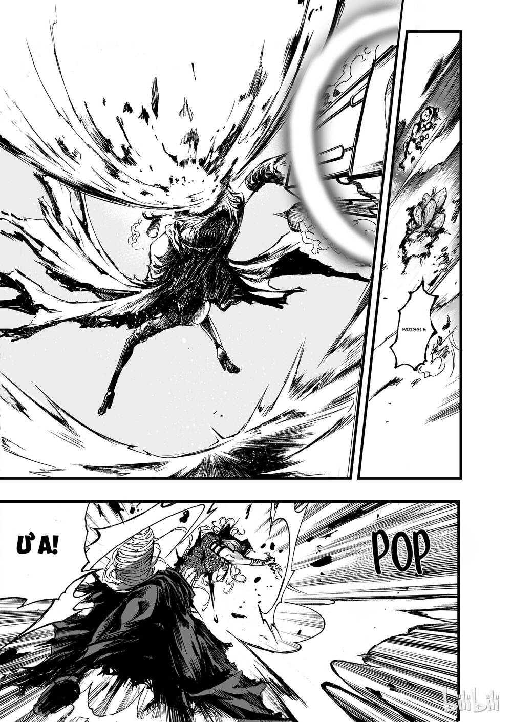 Phúc Lạc~ Hồi Kết Của Các Vị Thần Chapter 9 - 25