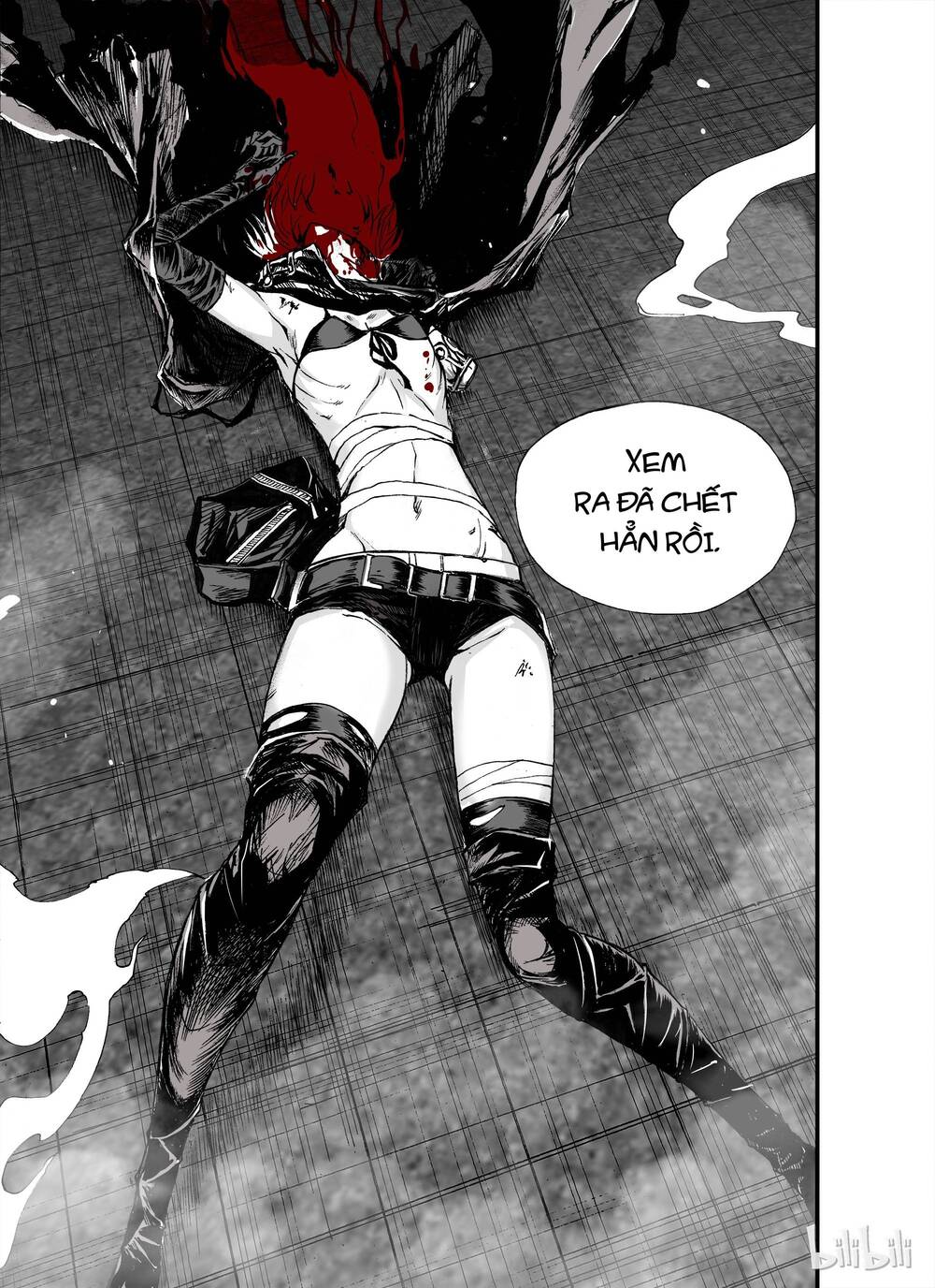 Phúc Lạc~ Hồi Kết Của Các Vị Thần Chapter 9 - 27