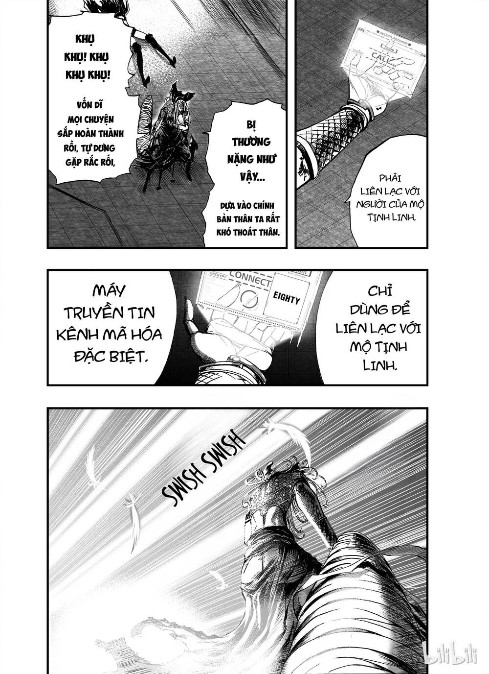 Phúc Lạc~ Hồi Kết Của Các Vị Thần Chapter 9 - 28