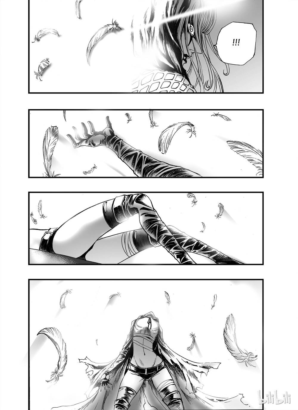 Phúc Lạc~ Hồi Kết Của Các Vị Thần Chapter 9 - 29