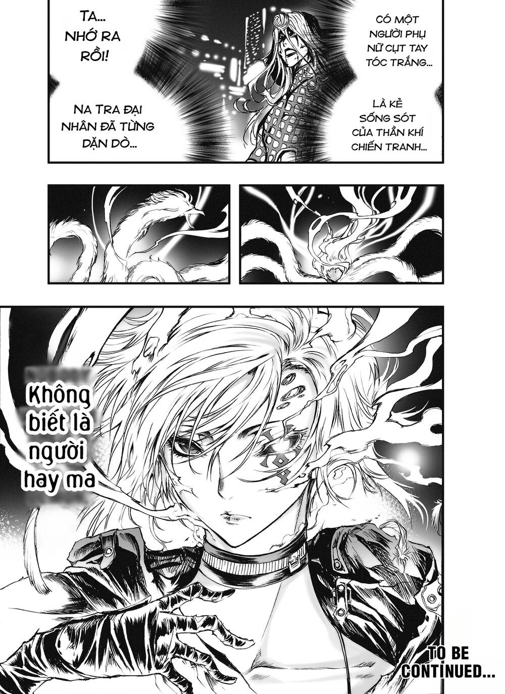 Phúc Lạc~ Hồi Kết Của Các Vị Thần Chapter 9 - 33