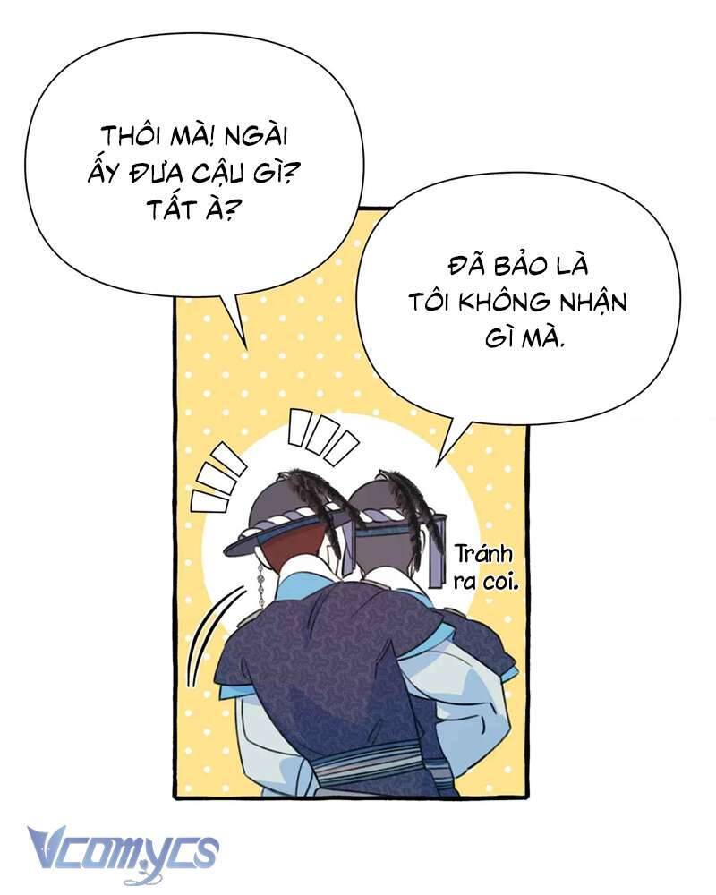 Chuyện Tình Hoa Lưu Ly Chapter 6 - 8