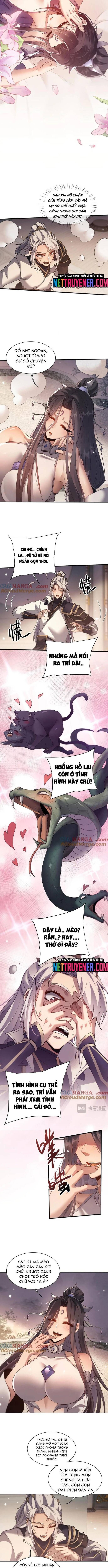 Toàn Chức Kiếm Tu Chapter 53.1 - 3