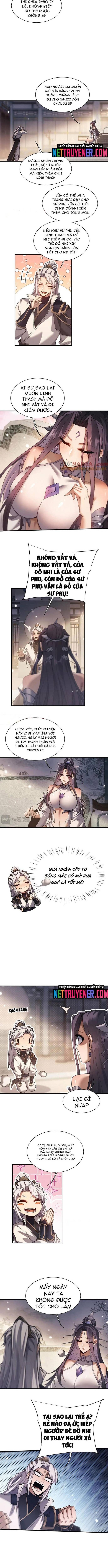 Toàn Chức Kiếm Tu Chapter 53.1 - 4