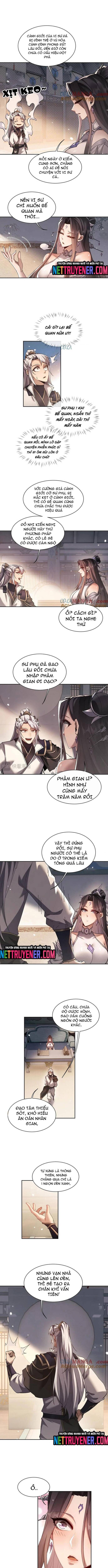 Toàn Chức Kiếm Tu Chapter 53.1 - 5
