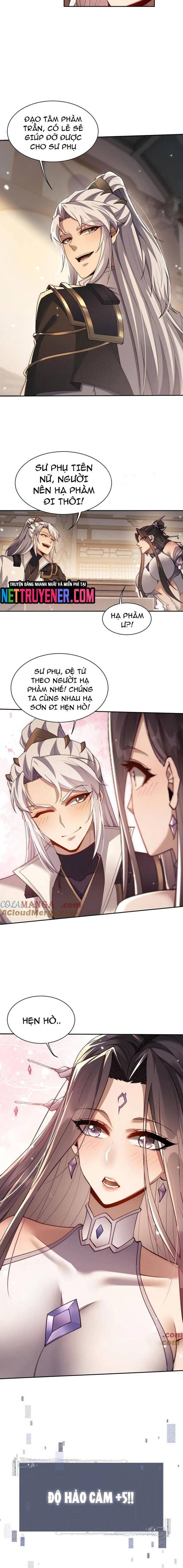 Toàn Chức Kiếm Tu Chapter 53.1 - 6