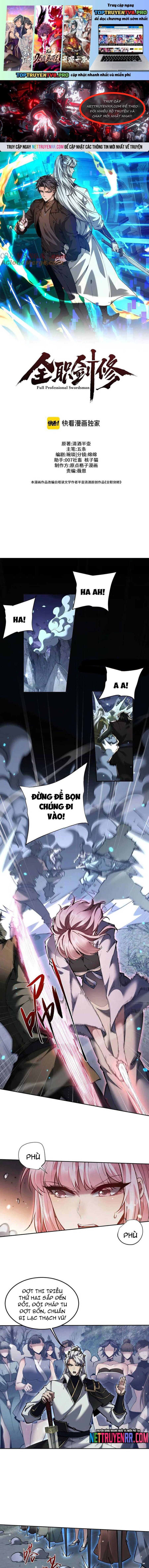 Toàn Chức Kiếm Tu Chapter 57 - 2