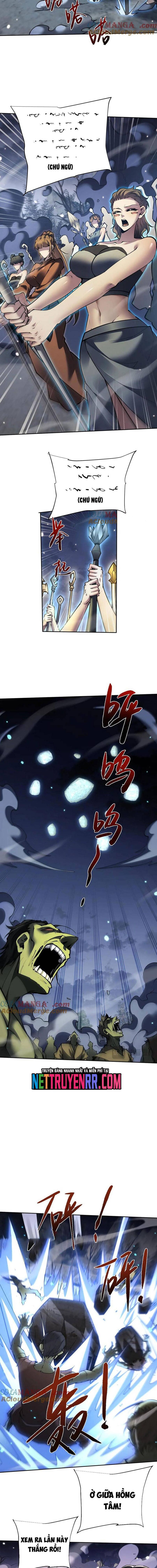 Toàn Chức Kiếm Tu Chapter 57 - 3