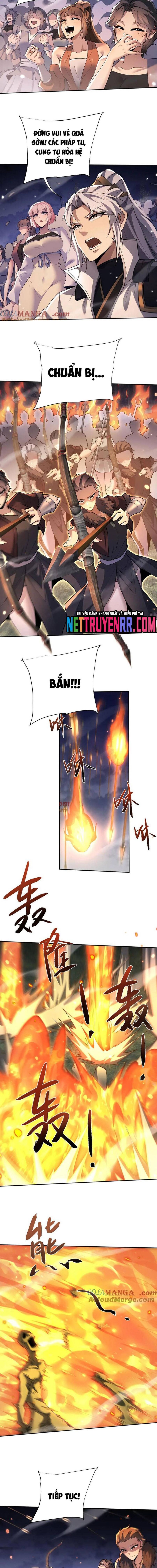 Toàn Chức Kiếm Tu Chapter 57 - 4