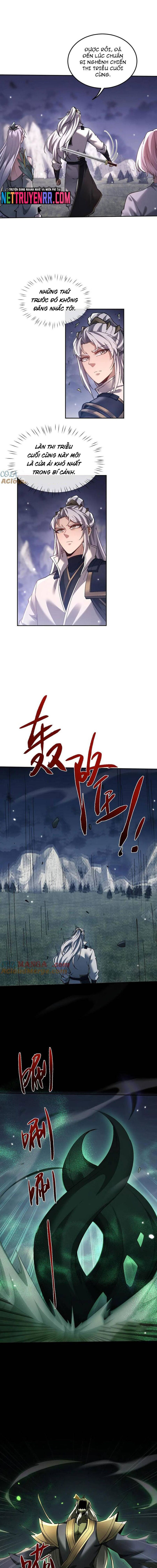 Toàn Chức Kiếm Tu Chapter 57 - 10