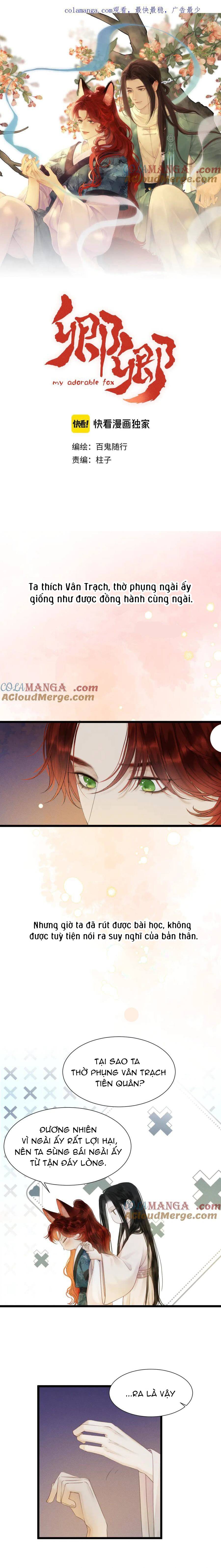 Khanh Khanh Chapter 10 - 1