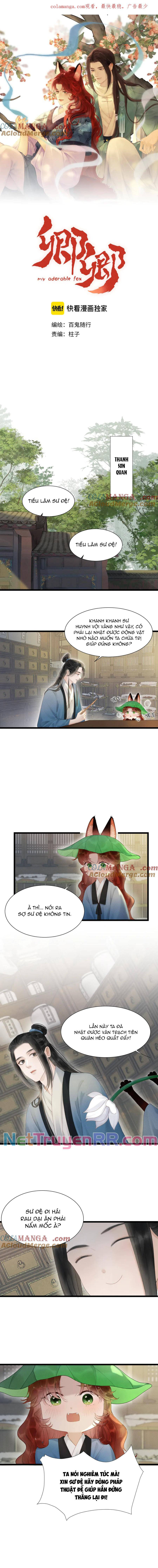 Khanh Khanh Chapter 11 - 1