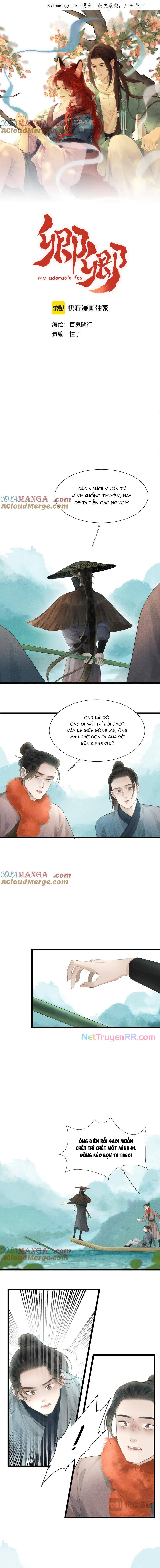 Khanh Khanh Chapter 13 - 1