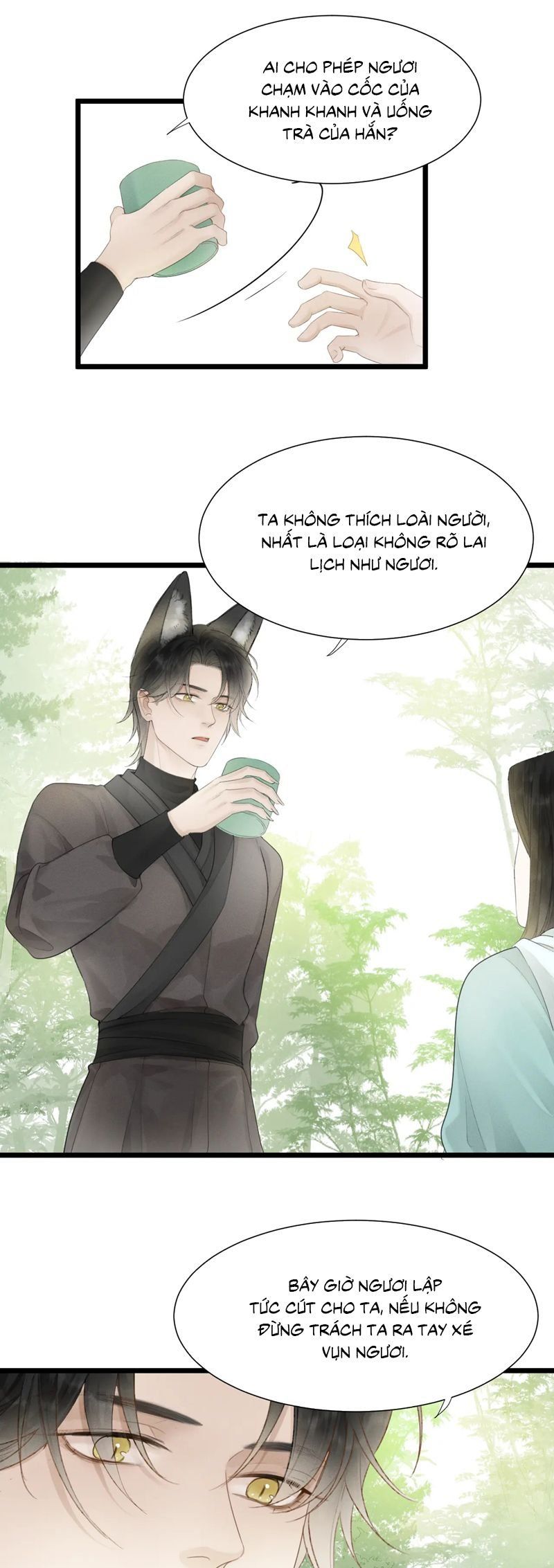 Khanh Khanh Chapter 14 - 13