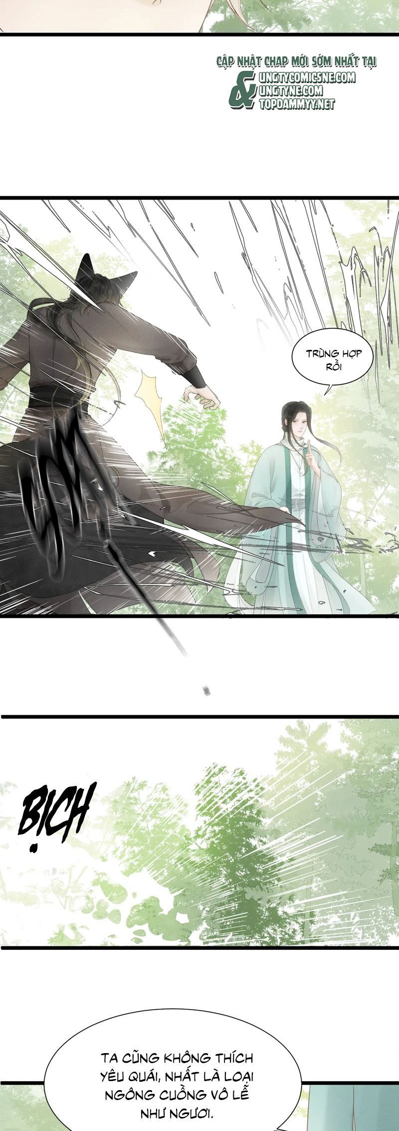 Khanh Khanh Chapter 14 - 14