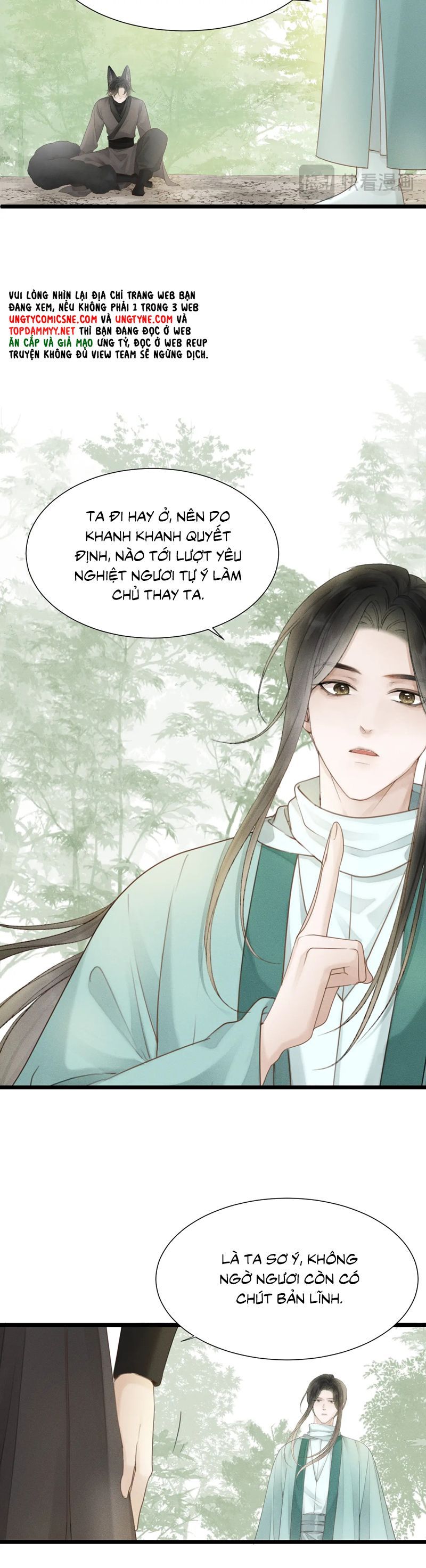 Khanh Khanh Chapter 14 - 15