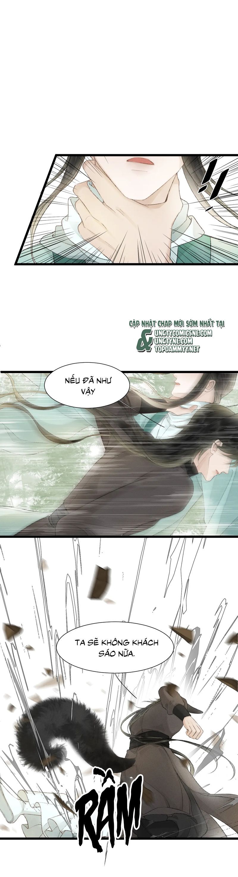 Khanh Khanh Chapter 14 - 16