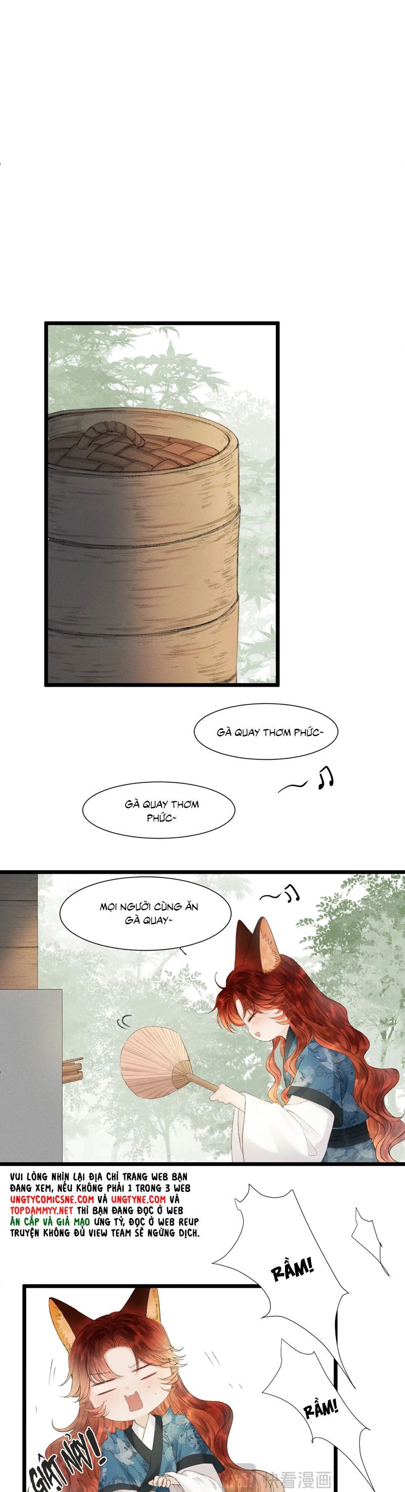 Khanh Khanh Chapter 14 - 17