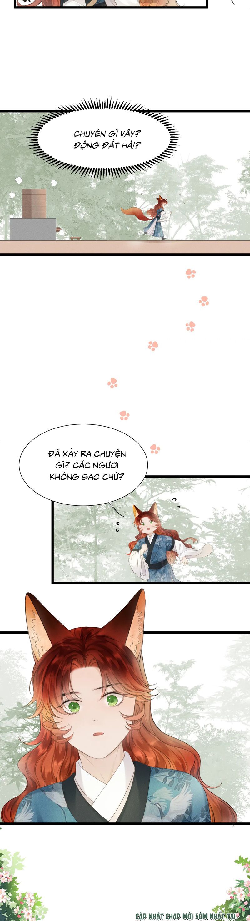 Khanh Khanh Chapter 14 - 18